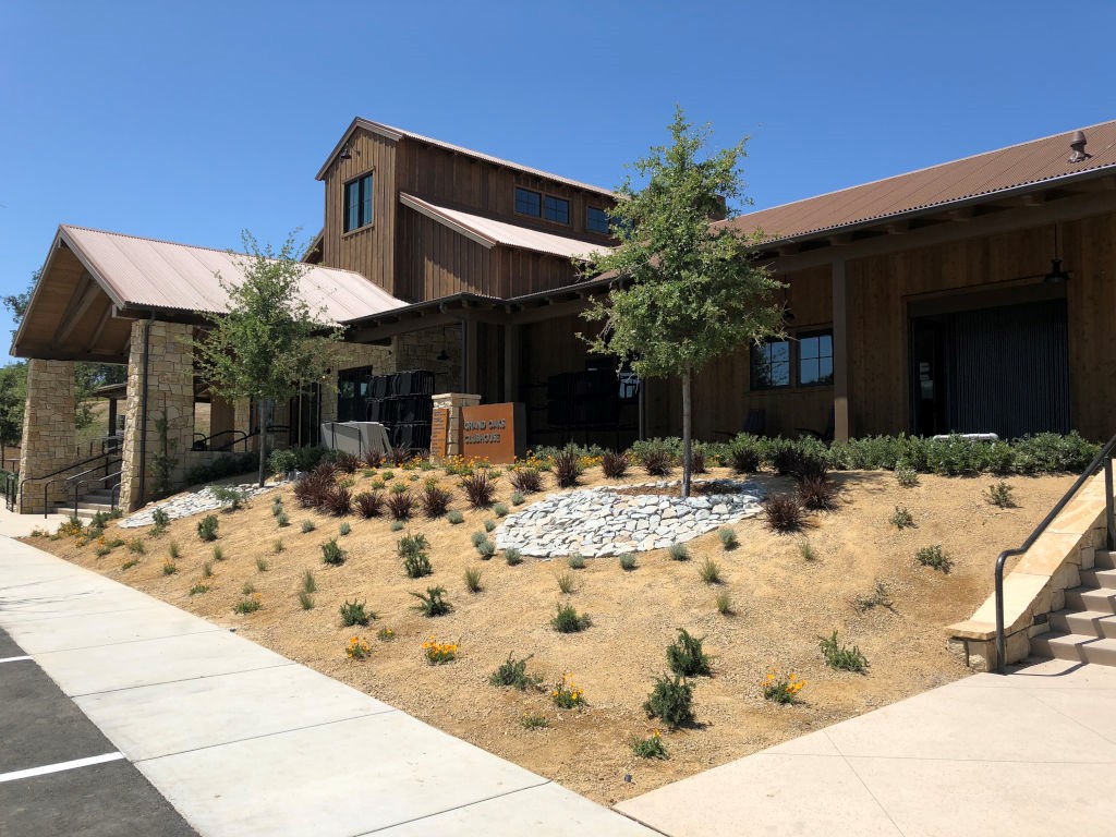 A North Coast Engineering Project Receives Paso Robles’s Beautification of the Year Award