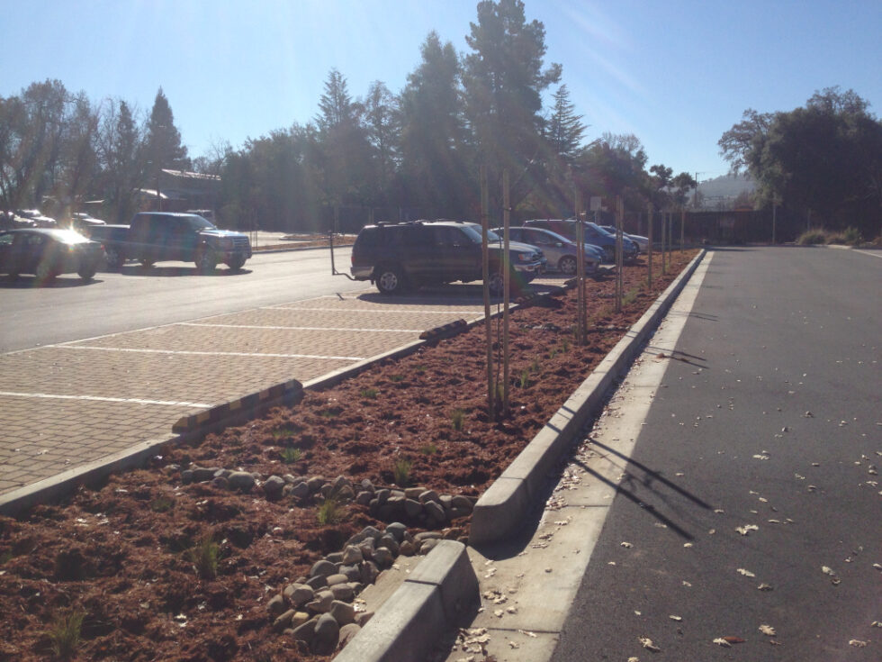 Atascadero Zoo Green Parking Lot North Coast Engineering