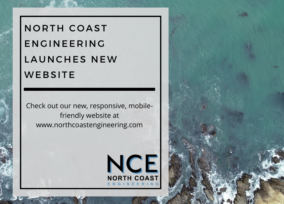North Coast Engineering Launches New Website