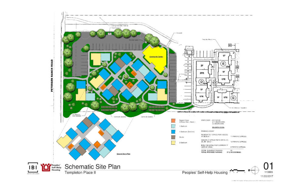Construction Begins at Templeton Place II North Coast Engineering