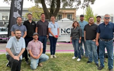 North Coast Engineering Celebrates Concerts in the Park in Paso Robles