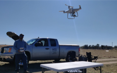 North Coast Engineering Survey Department Upgrades Drone Equipment