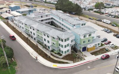 Morro Bay Housing Project