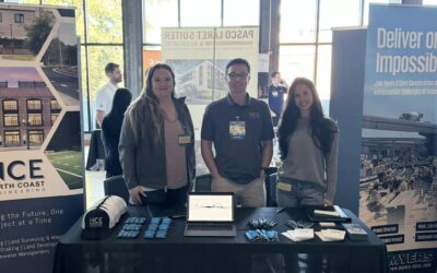 NCE at the Cal Poly Civil Engineering Career Fair: Connecting with Future Engineers