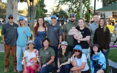 Paso Robles Concerts in the Park with North Coast Engineering