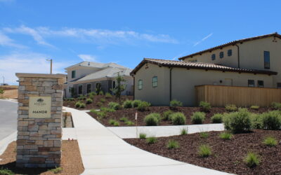 Progress at River Oaks Reserve