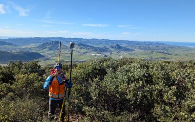 Survey Crew’s Mountain Biking Adventures